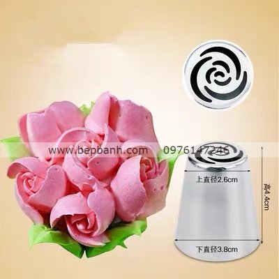 Bộ 9 đuôi Nga kèm chốt Bộ 9 đuôi Nga kèm chốt