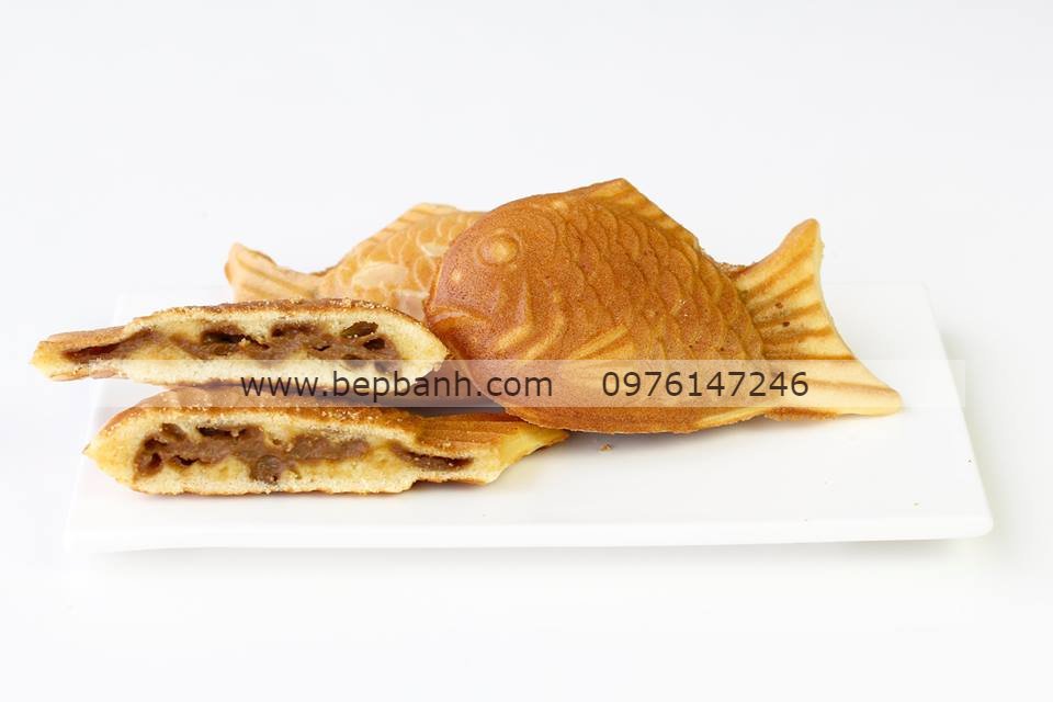 Bột trộn sẵn bánh cá Taiyaky Fancy's 1.5kg