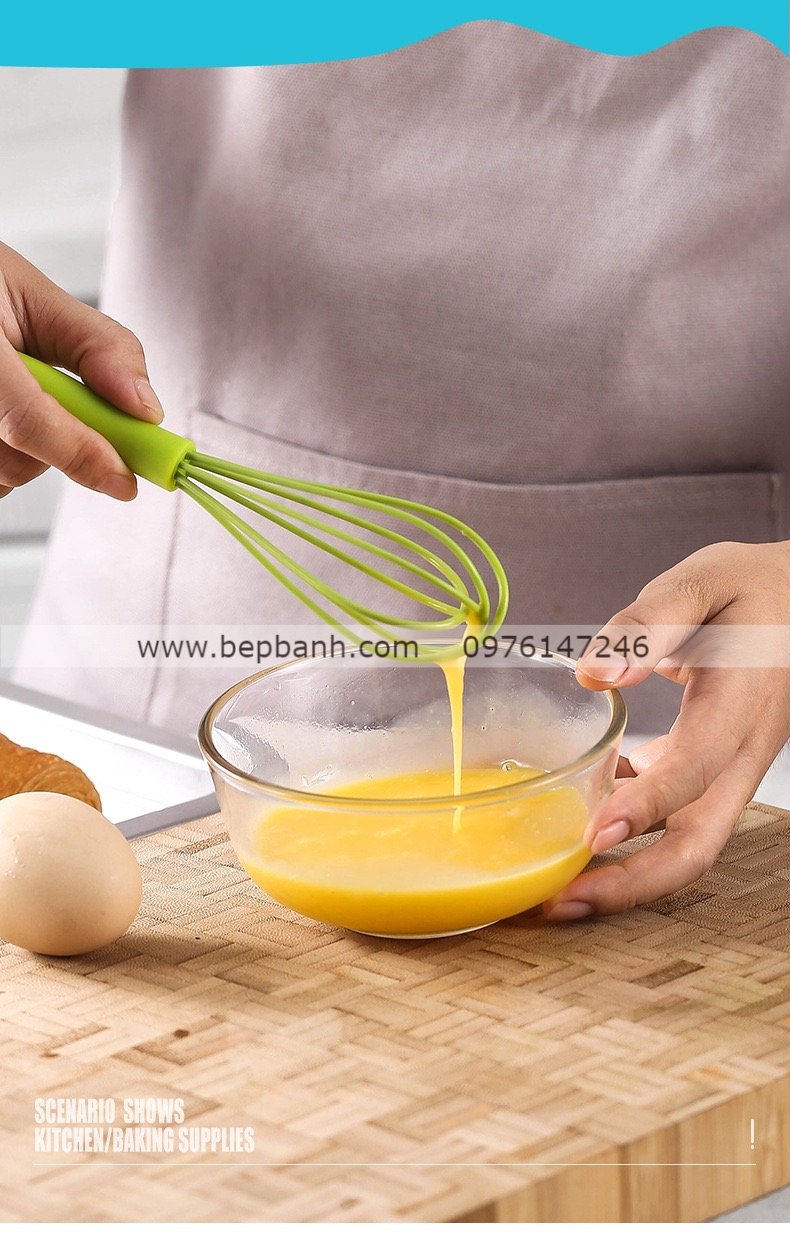 Cây phới lồng đánh trứng 17cm
