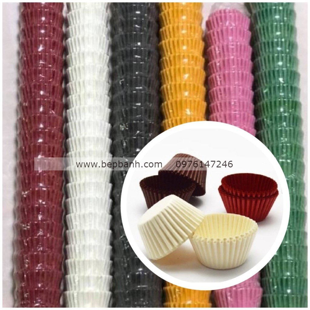 Chén giấy lót F6 mềm