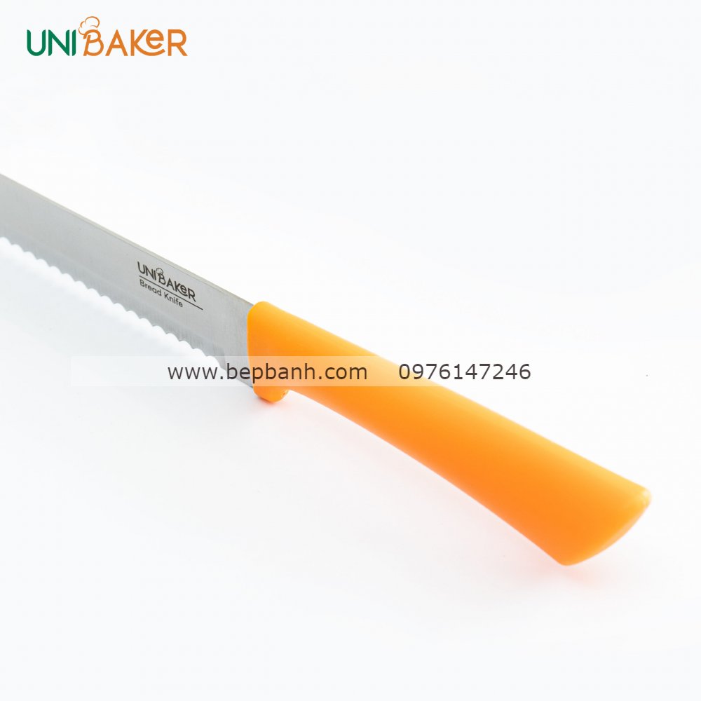 Dao Cắt Bánh 8 Inch Unibaker MB828 Dao Cắt Bánh 8 Inch Unibaker MB828