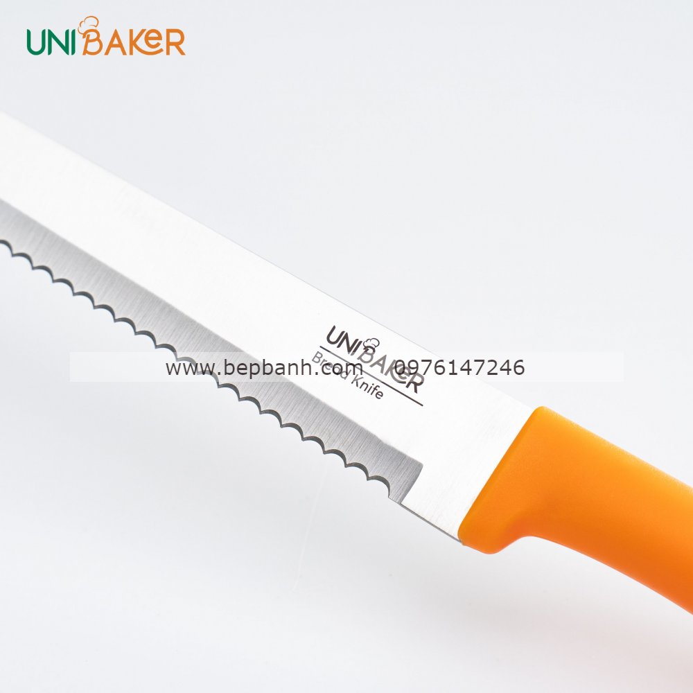 Dao Cắt Bánh 8 Inch Unibaker MB828 Dao Cắt Bánh 8 Inch Unibaker MB828