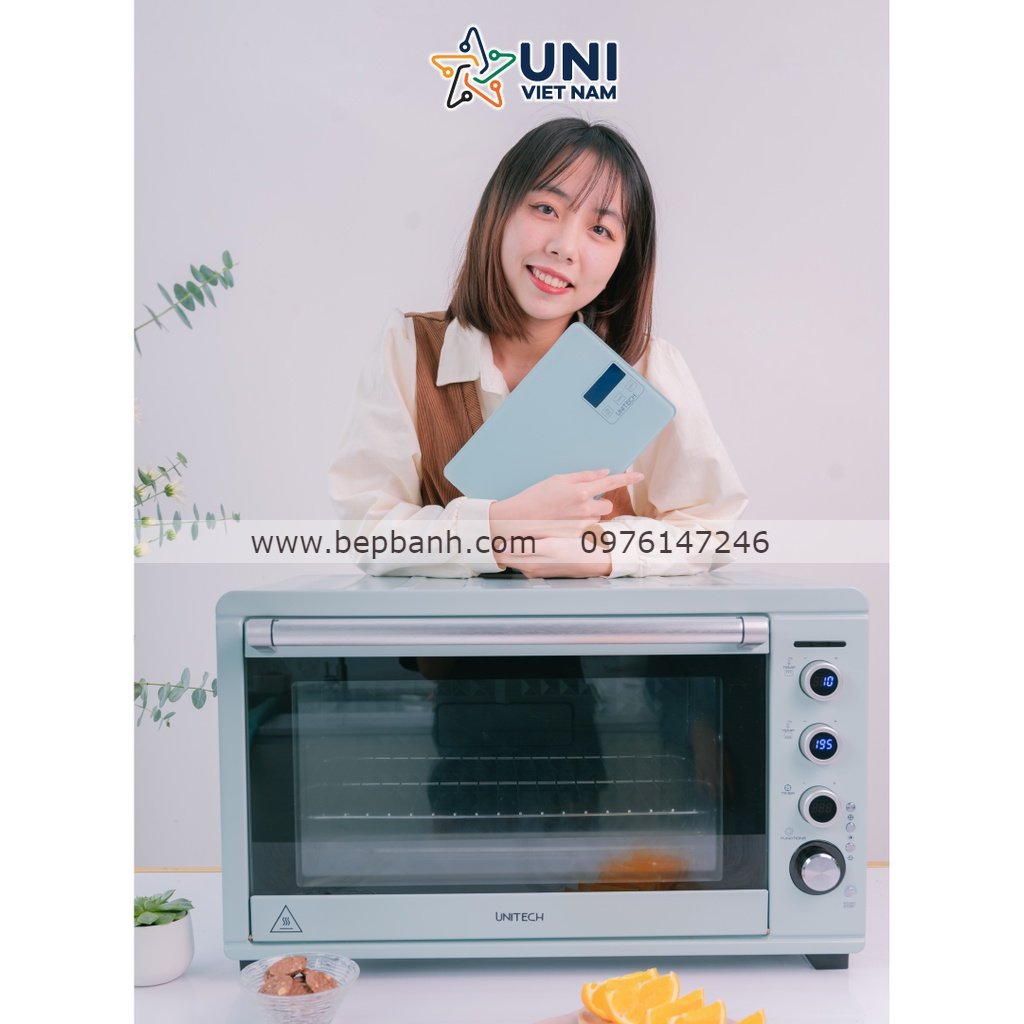 Lò nướng Unitech LU-63