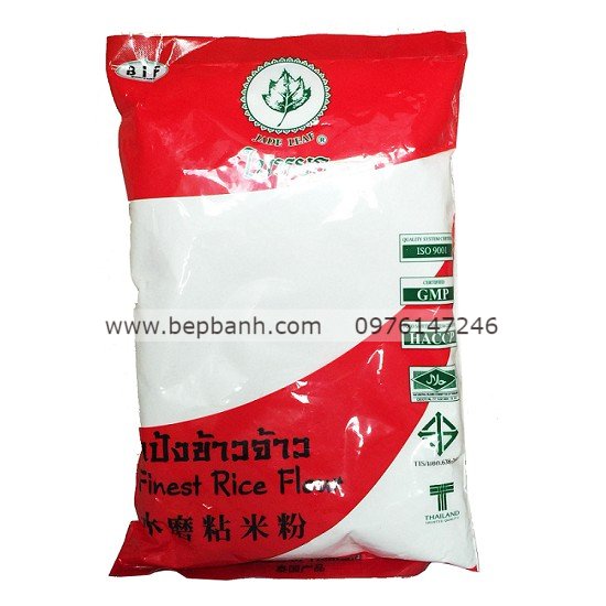 Bột gạo tẻ Thái Lan 400gr