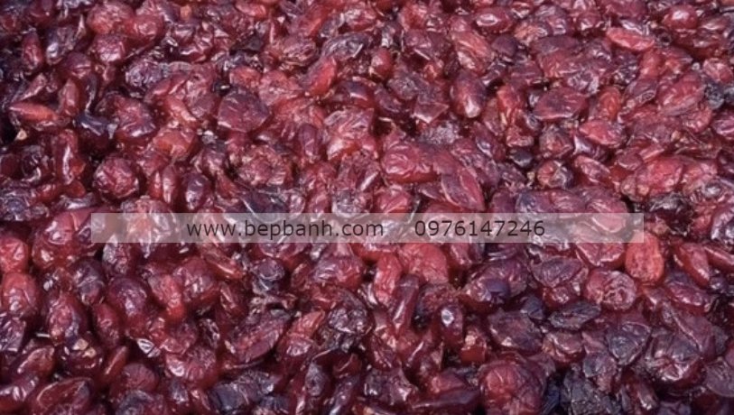 Cranberries / Nam Việt Quốc khô Cranberries / Nam Việt Quốc khô