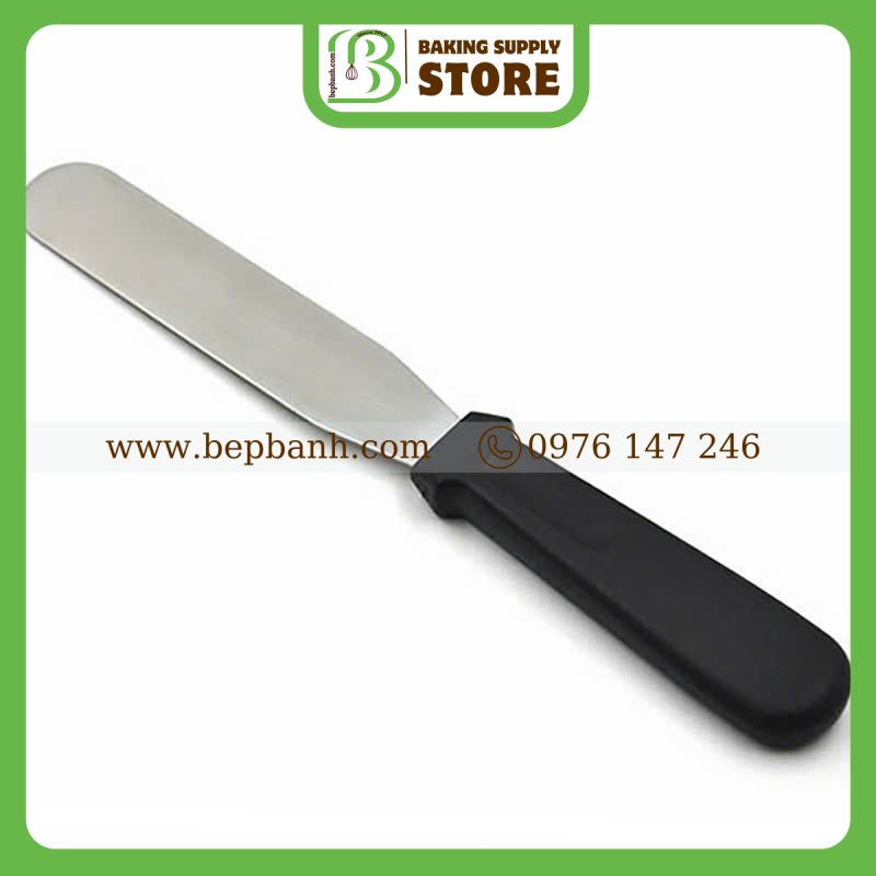 Dao chà láng cán nhựa 6 inch