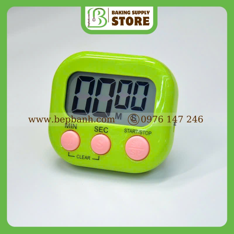 Đồng hồ đếm ngược hẹn thời gian H118