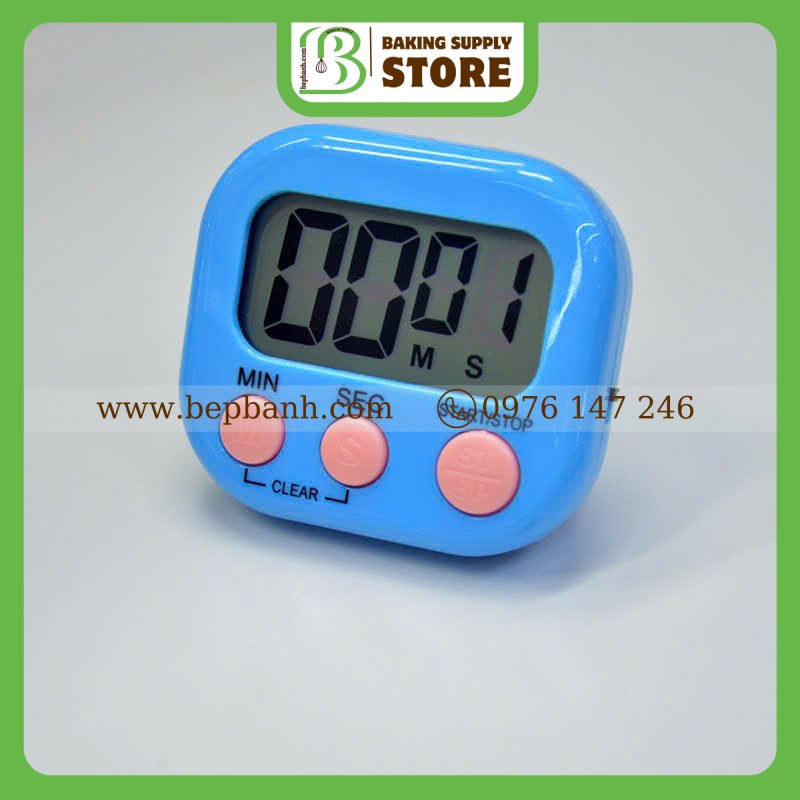 Đồng hồ đếm ngược hẹn thời gian H118