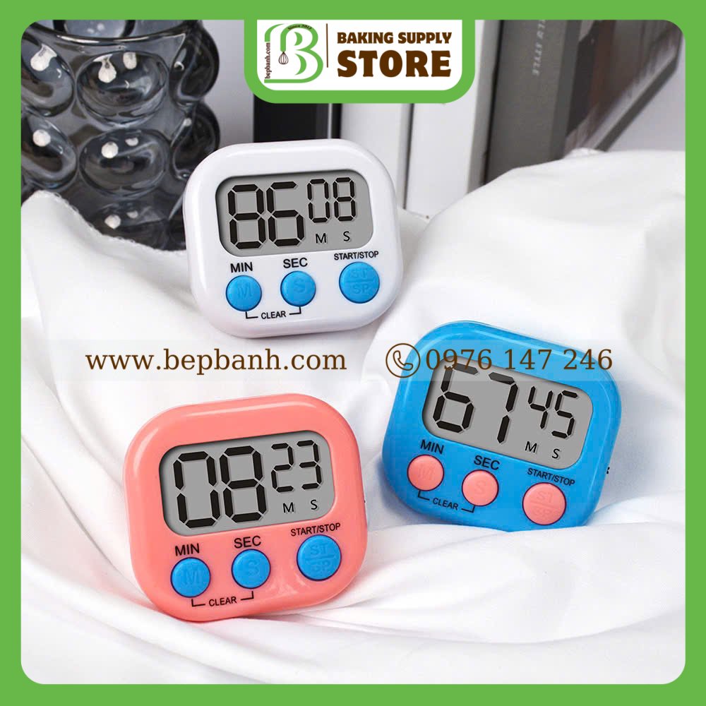 Đồng hồ đếm ngược hẹn thời gian H118