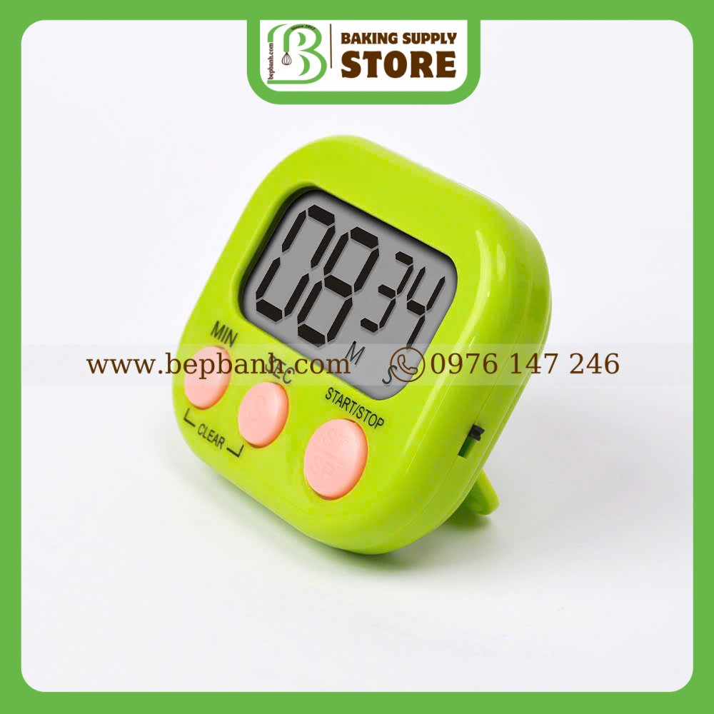 Đồng hồ đếm ngược hẹn thời gian H118