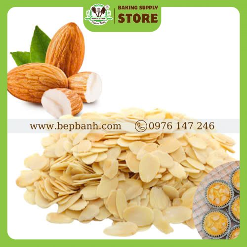 Hạnh nhân lát Hạnh nhân lát