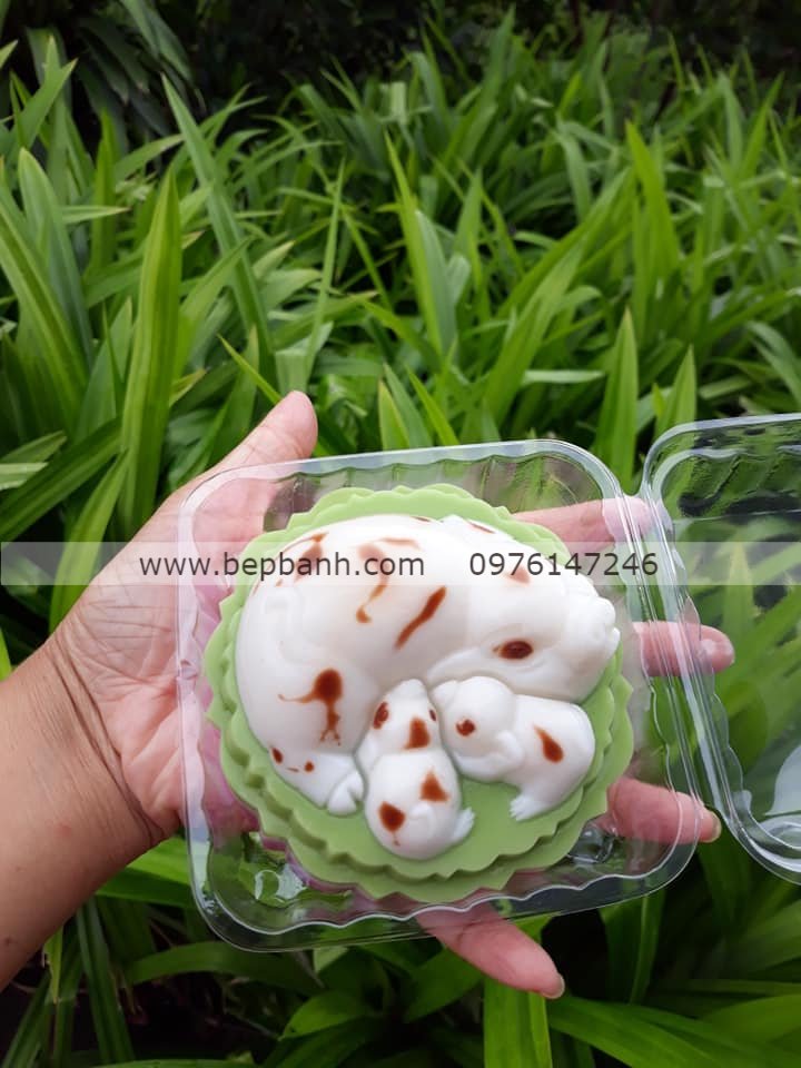 Hộp nhựa gập vuông H127 Hộp nhựa gập vuông H127