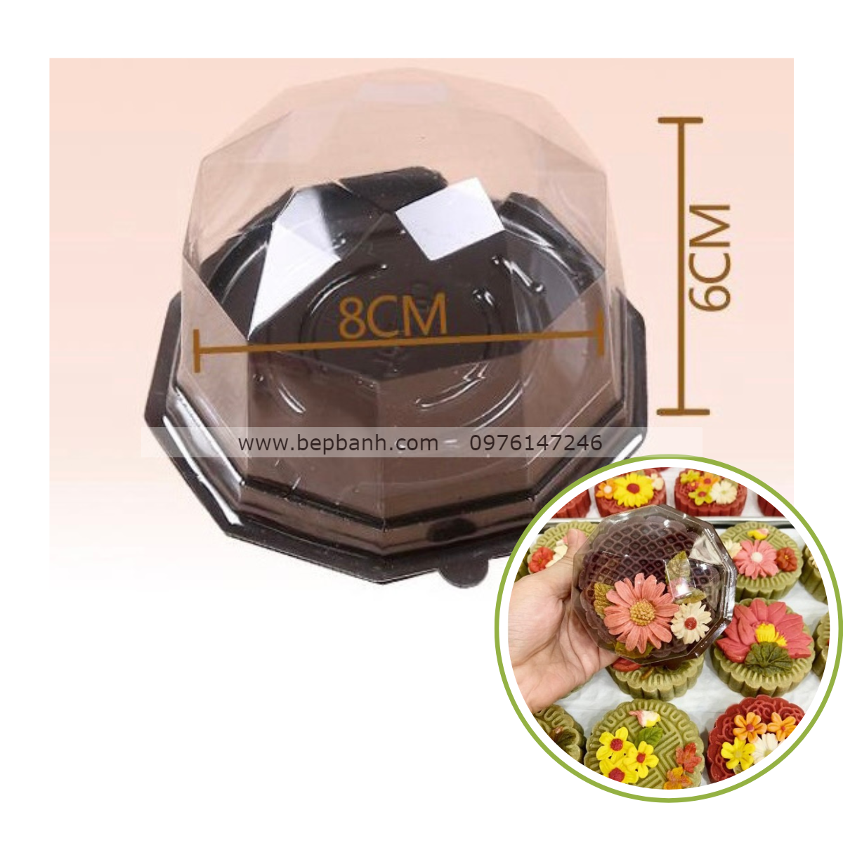 Hộp nhựa kim cương FJ95 Hộp nhựa kim cương FJ95