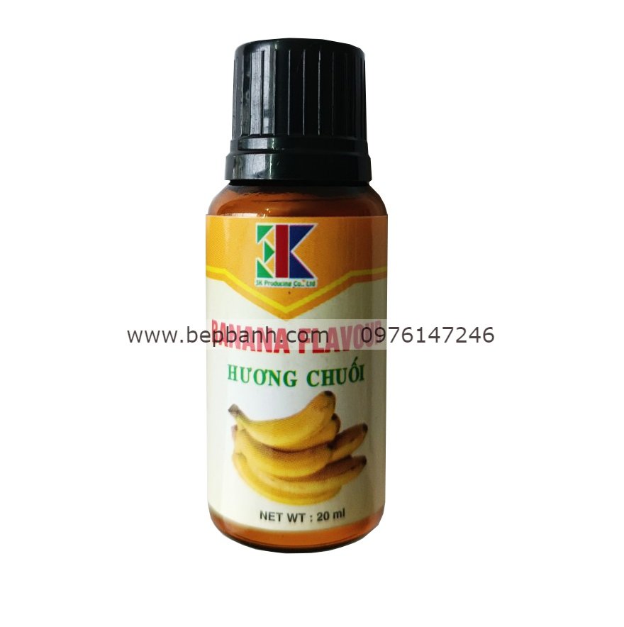 Hương 3K Chuối Hương 3K Chuối