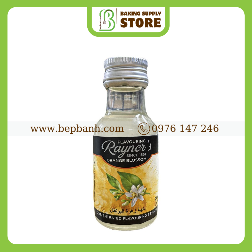 Hương hoa cam Rayner’s 28ml