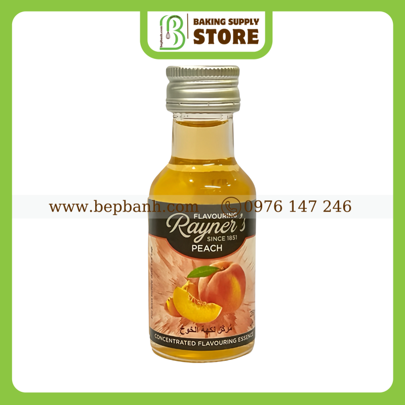 Hương Đào Rayner's 28ml