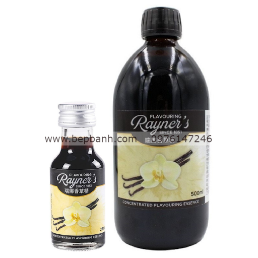 Hương Vani Rayner's 28ml