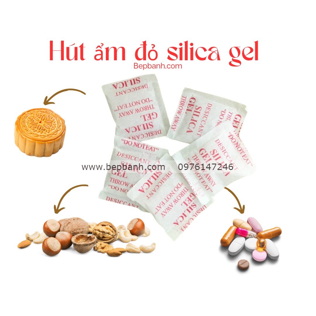 Hút ẩm đỏ