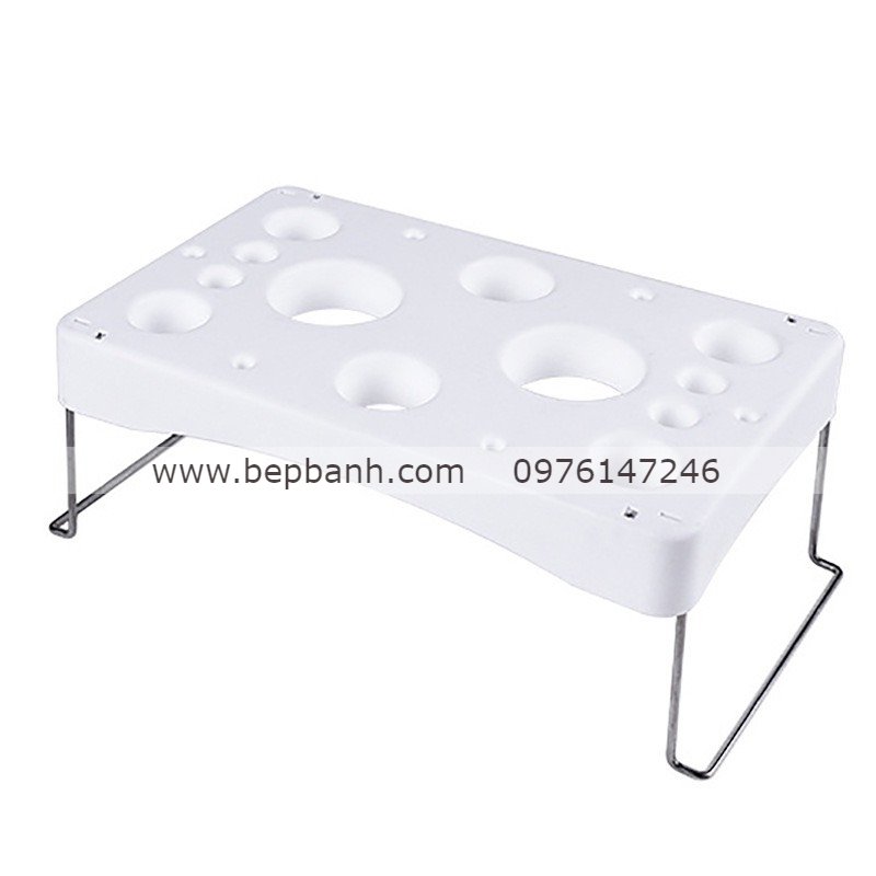 Kệ túi bắt kem Kệ túi bắt kem
