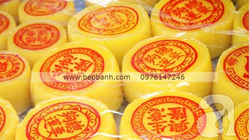 Khuôn bánh tổ đục lỗ số 10