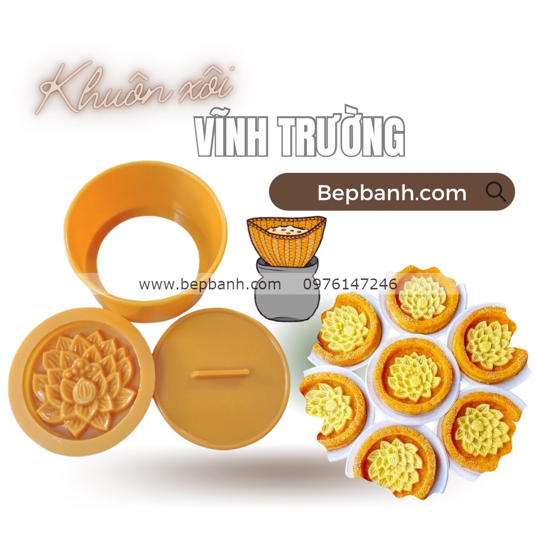 Khuôn xôi tròn Khuôn xôi tròn