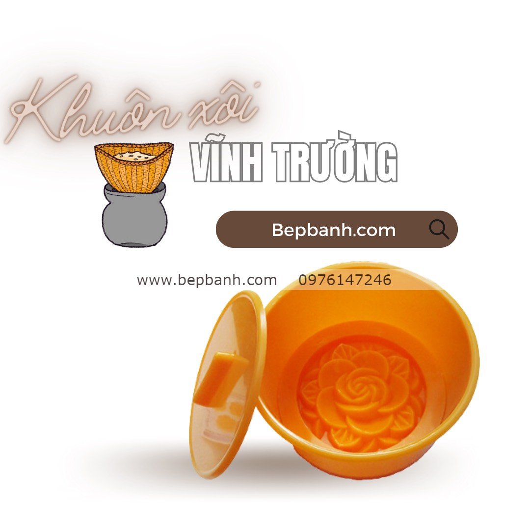 Khuôn xôi tròn Khuôn xôi tròn
