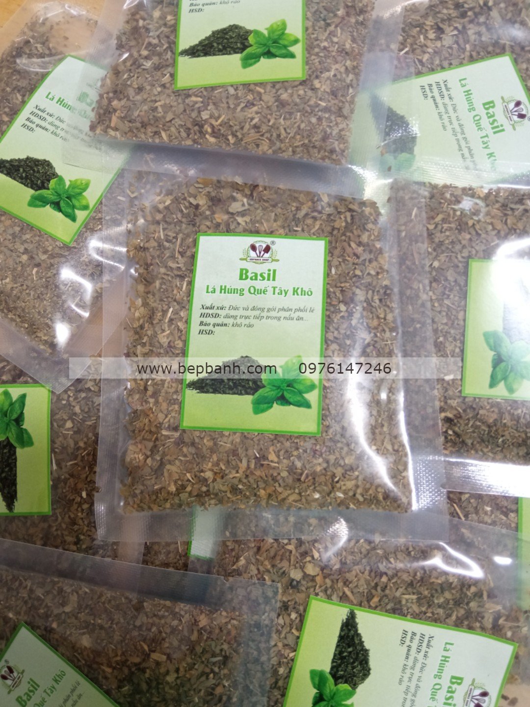 Lá Basil Lá Basil