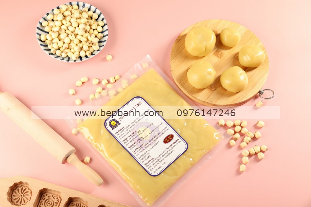 Nhân sên sẵn Phú Thương 1 kg