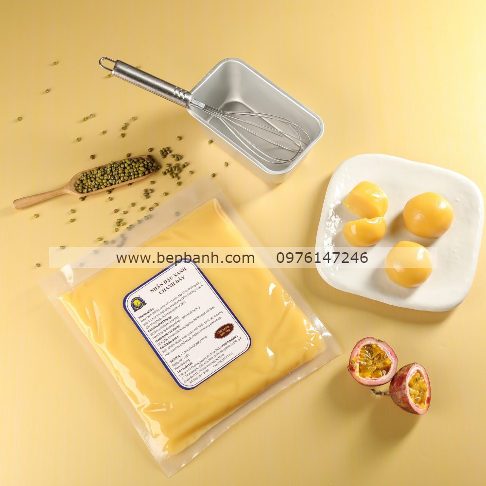 Nhân sên sẵn Phú Thương 1 kg