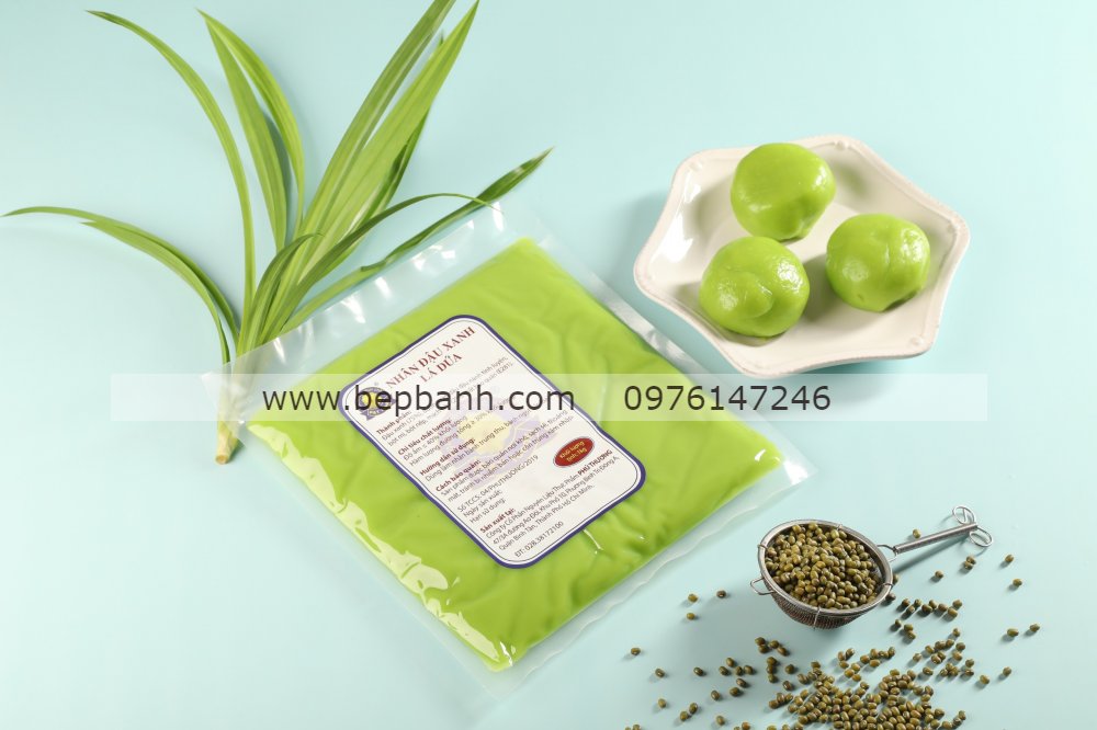 Nhân sên sẵn Phú Thương 1 kg