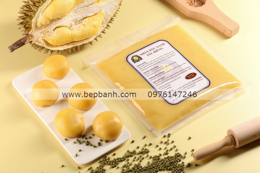 Nhân sên sẵn Phú Thương 1 kg