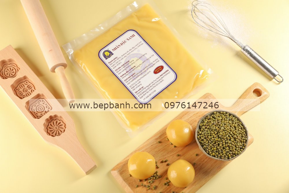 Nhân sên sẵn Phú Thương 1 kg