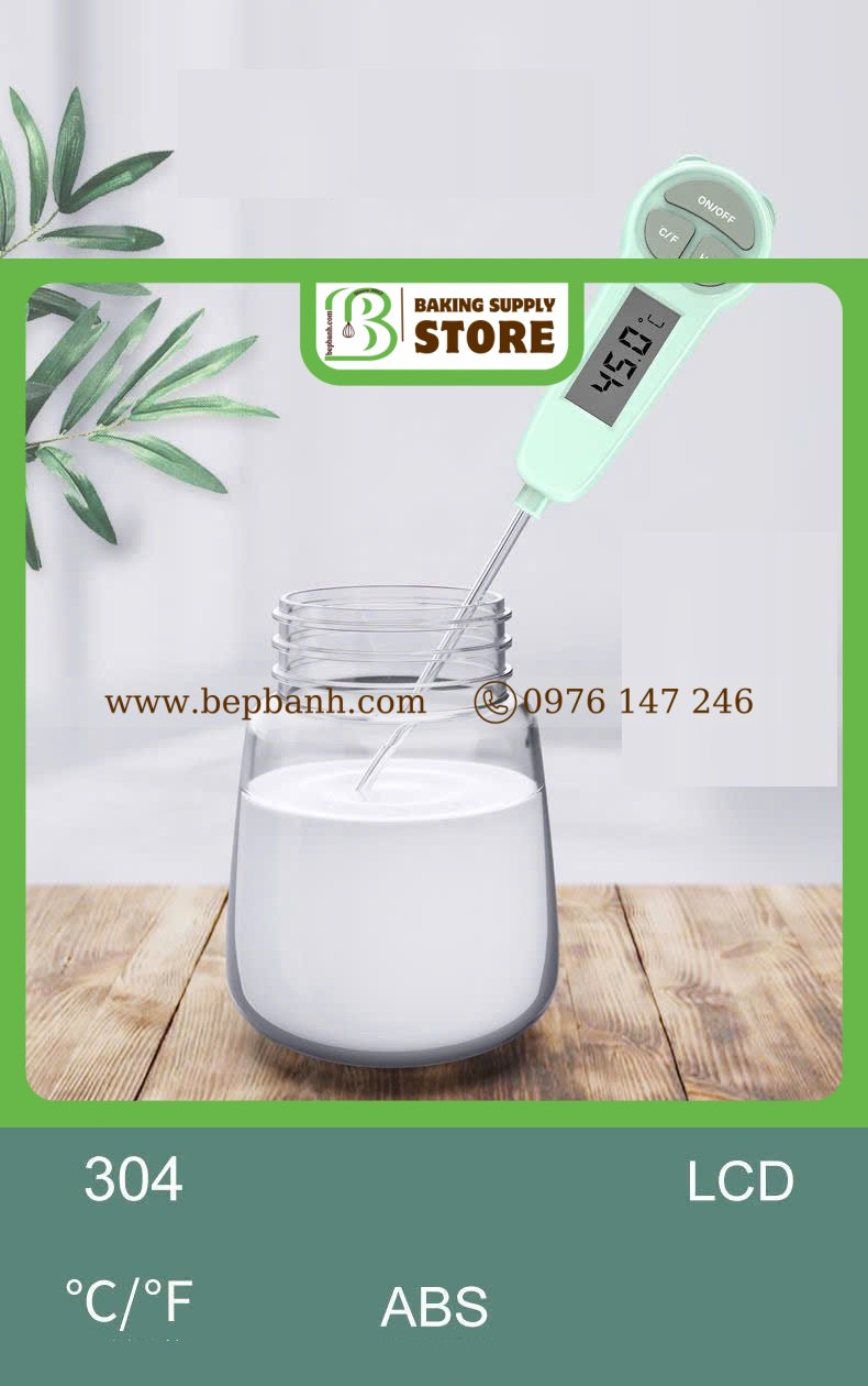 Nhiệt kế đo chất lỏng MST0758 Nhiệt kế đo chất lỏng MST0758