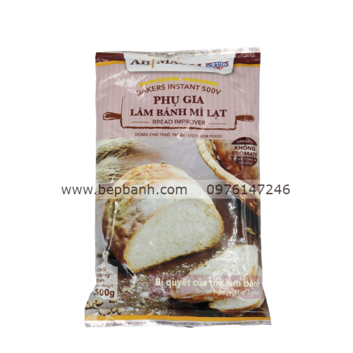 Phụ gia bánh mì lạt (không phải là men) Phụ gia bánh mì lạt (không phải là men)