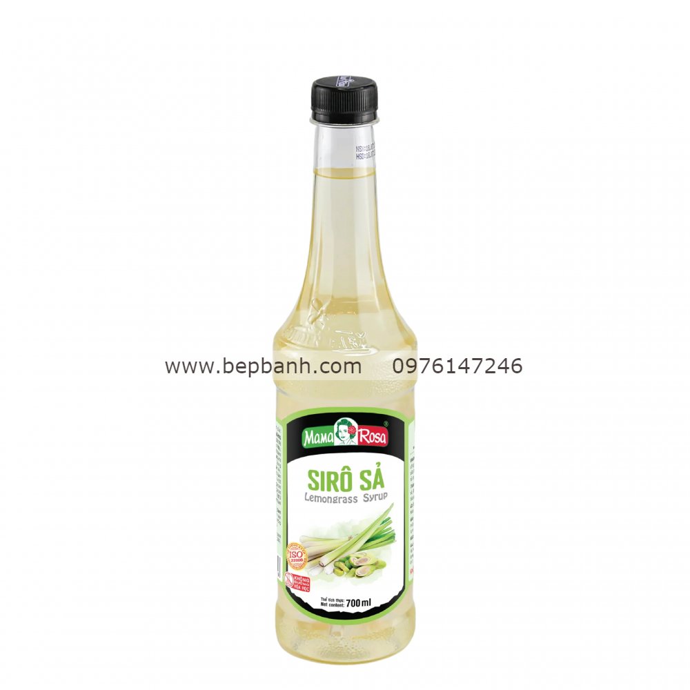 Si rô Sả Mama Rosa 700ml