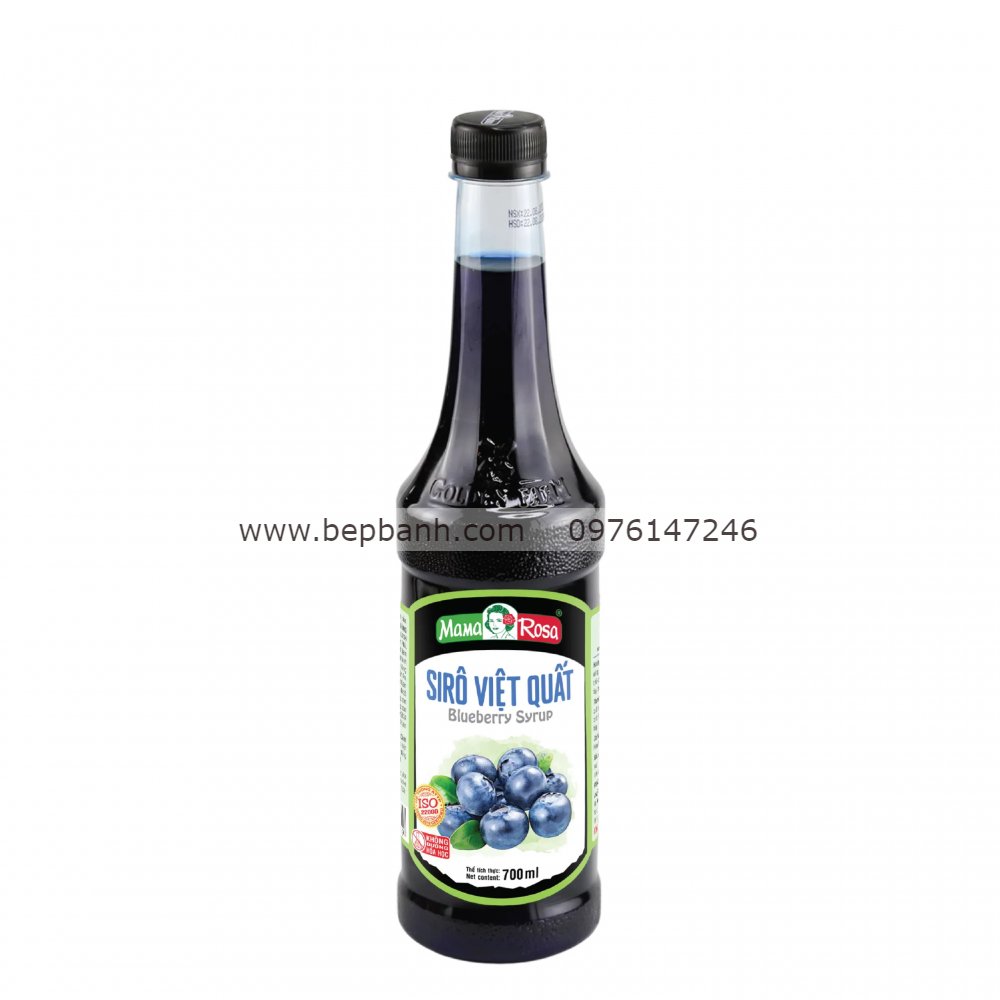 Si rô Việt quốc Mama Rosa 700ml