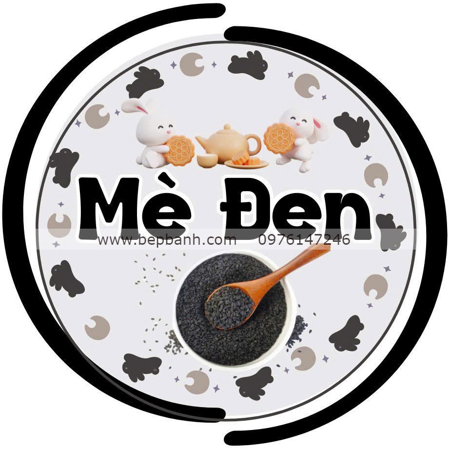 Tem dán trung thu 20 con Tem dán trung thu 20 con