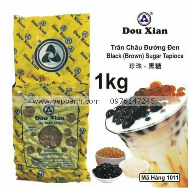 Trân châu đen Dou Xian 1kg