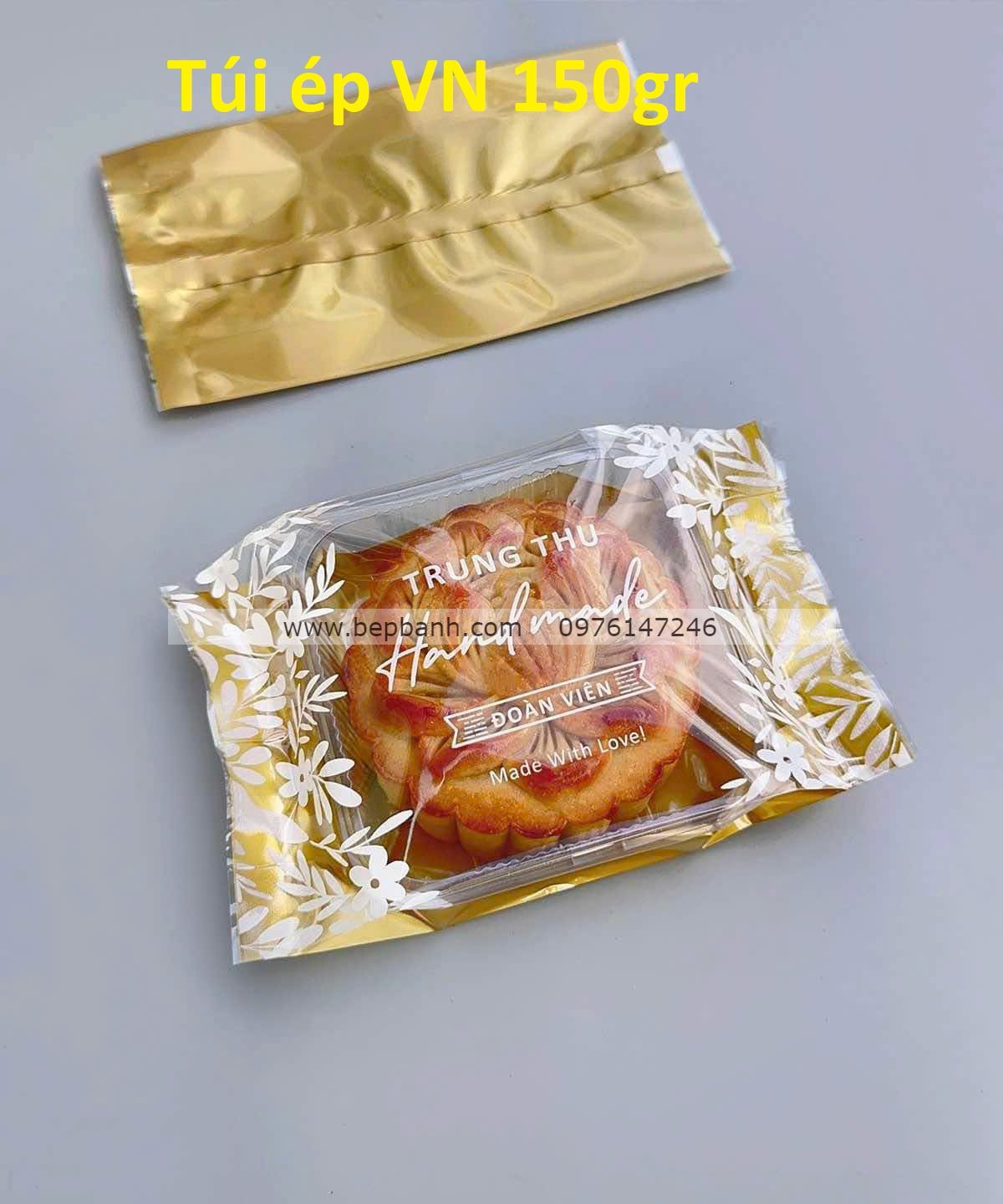 Túi ép trung thu VN Túi ép trung thu VN