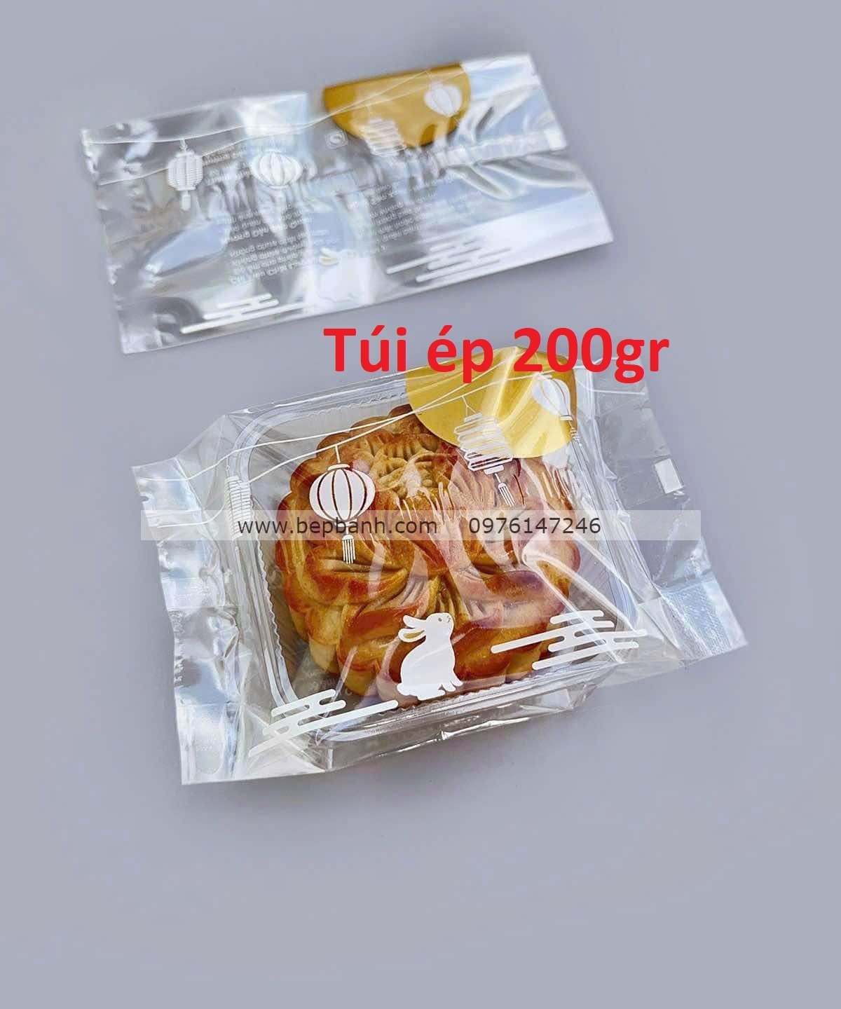 Túi ép trung thu VN Túi ép trung thu VN