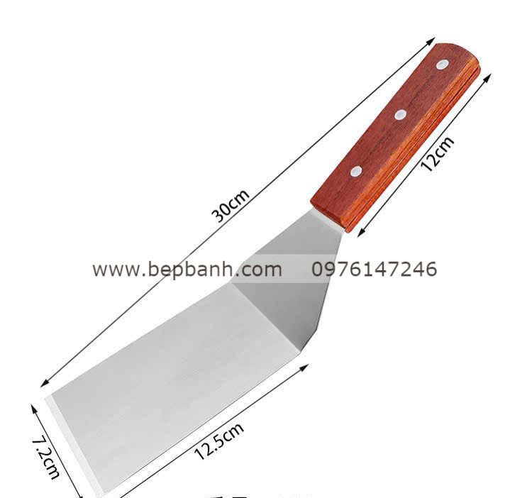 Xẻng xúc bánh lưỡi vuông Xẻng xúc bánh lưỡi vuông