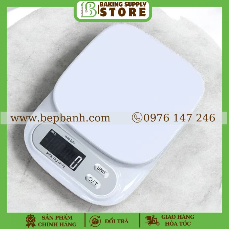 Cân điện tử B35 Cân điện tử B35