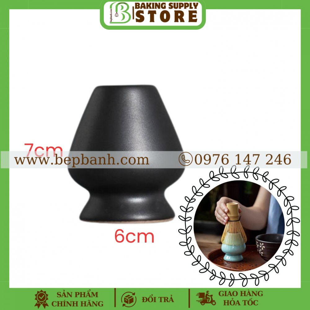 Đế gác chổi chasen Đế gác chổi chasen