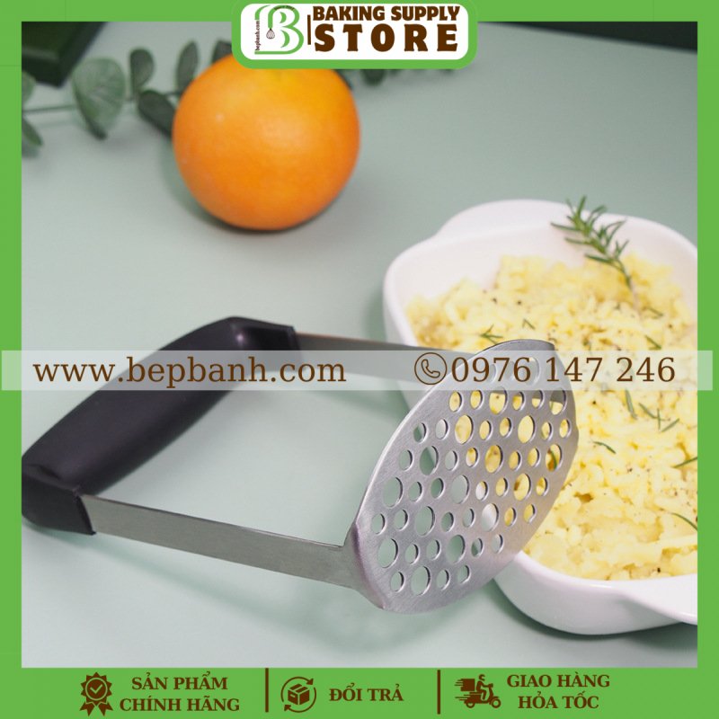 Dụng cụ dằm khoai tây