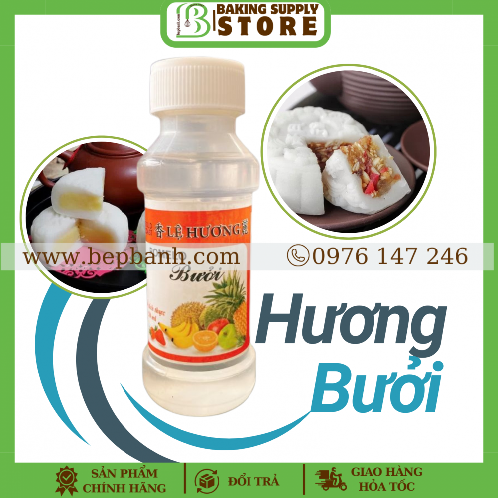 Hương bưởi LH 45ml Hương bưởi LH 45ml