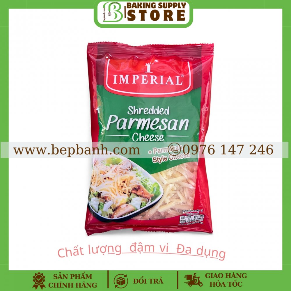 Phô mai Parmesan Imperial 150g