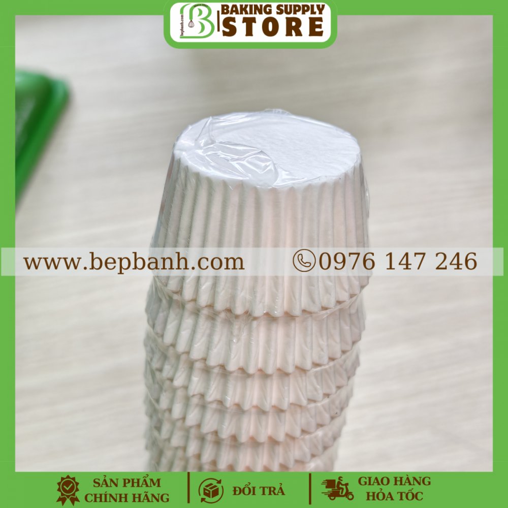 Chén giấy lót C12 đáy 5 330c