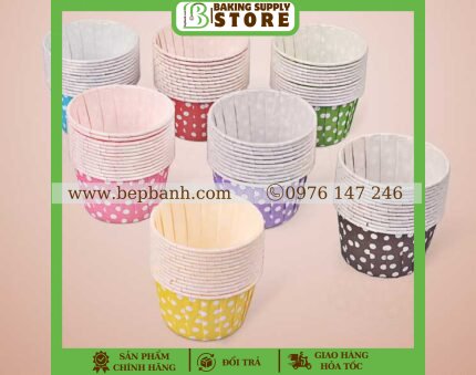 Cup giấy viền