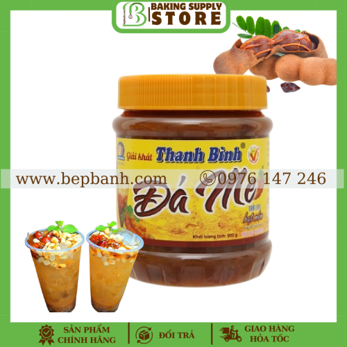Đá Me Thanh Bình 900gr Đá Me Thanh Bình 900gr