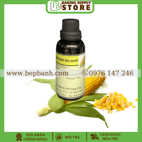 Hương bắp TV 30gr